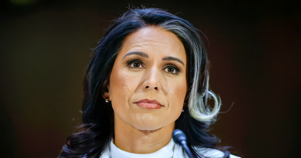 Tulsi Gabbard, a longtime Putin apologist, has been confirmed as Director of National Intelligence—an appointment that will likely shatter trust between the U.S. and its allies. No foreign intelligence agency will risk sharing classified information with a country whose leadership is in bed with Russia.