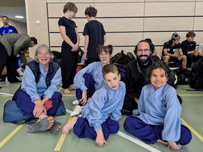 Premiers pas en tournoi