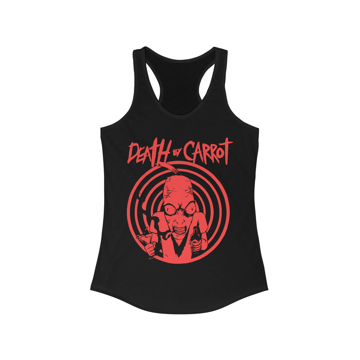 Women's DBC Racerback Tank