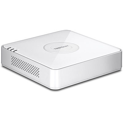 Thumbnail: TRENDNET NETWORK VIDEO RECORDING TV-NVR104