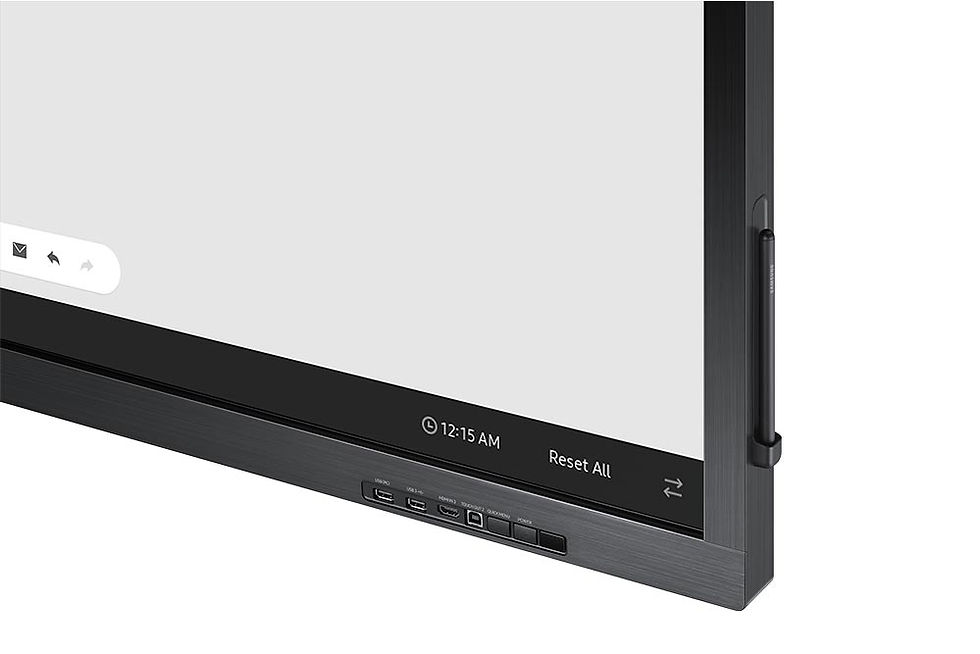 Thumbnail: SAMSUNG SIGNAGE QB65H-TR (ELECTRONIC BOARD)