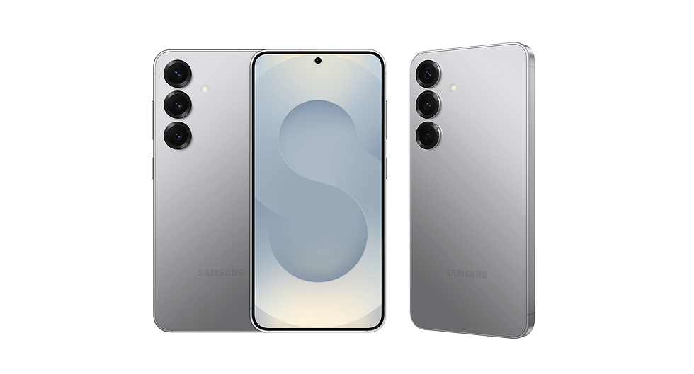 Thumbnail: Samsung Galaxy S25+