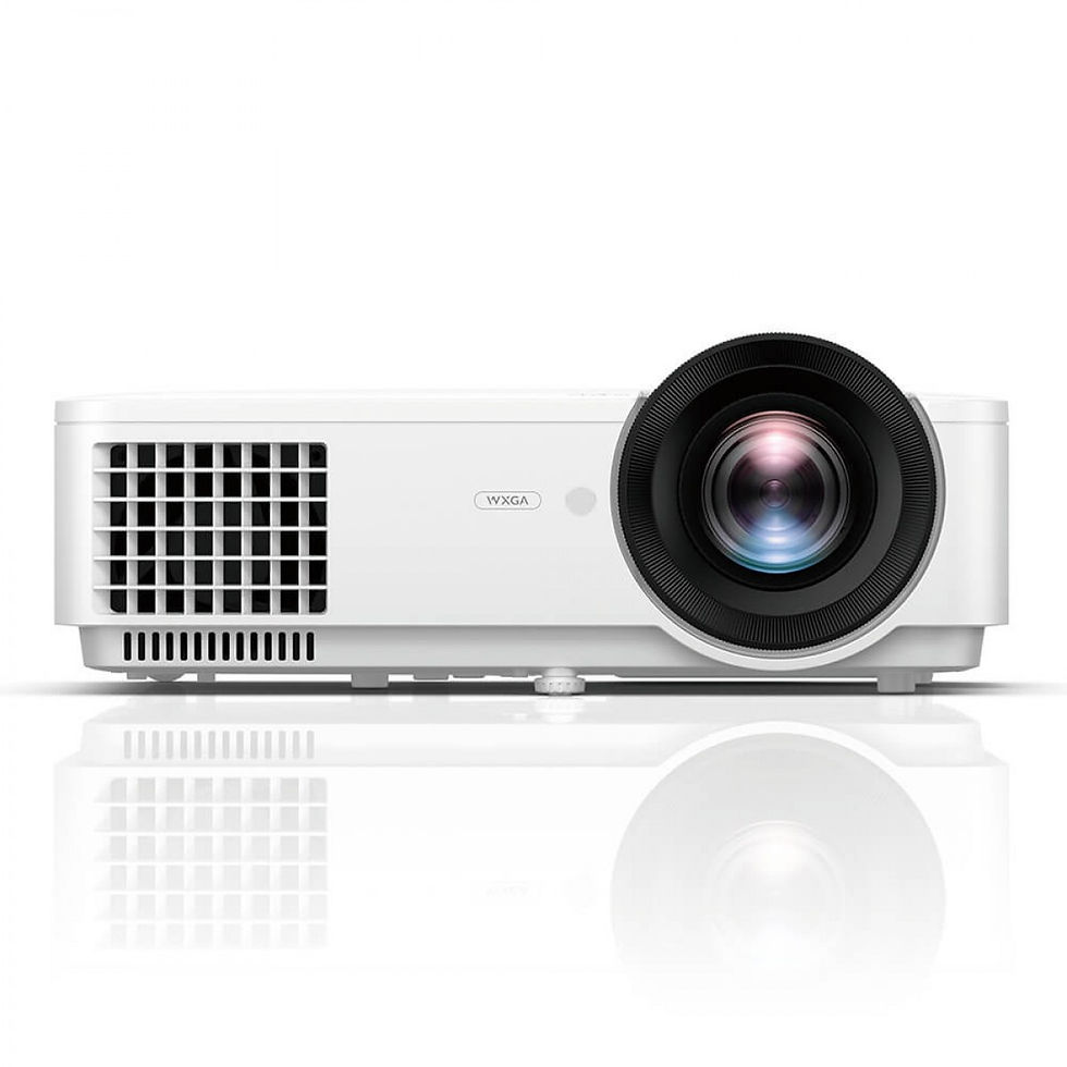 Thumbnail: BENQ PROJECTOR LW820ST