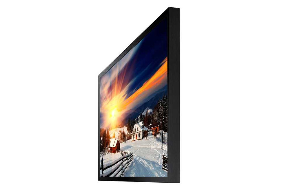 Thumbnail: SAMSUNG SIGNAGE OH75A