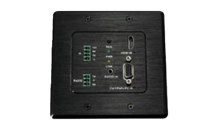 EHE20 HD Base-T Wall plate (Transmitter)