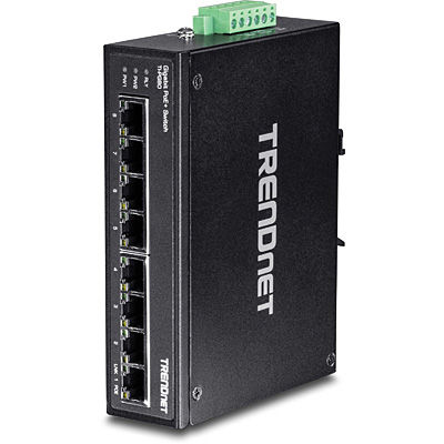 TRENDNET INDUSTRIAL TI-PG80