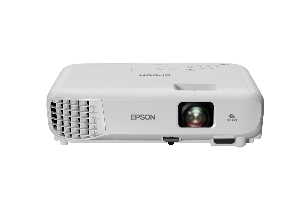 EPSON PROJECTOR EB-E01