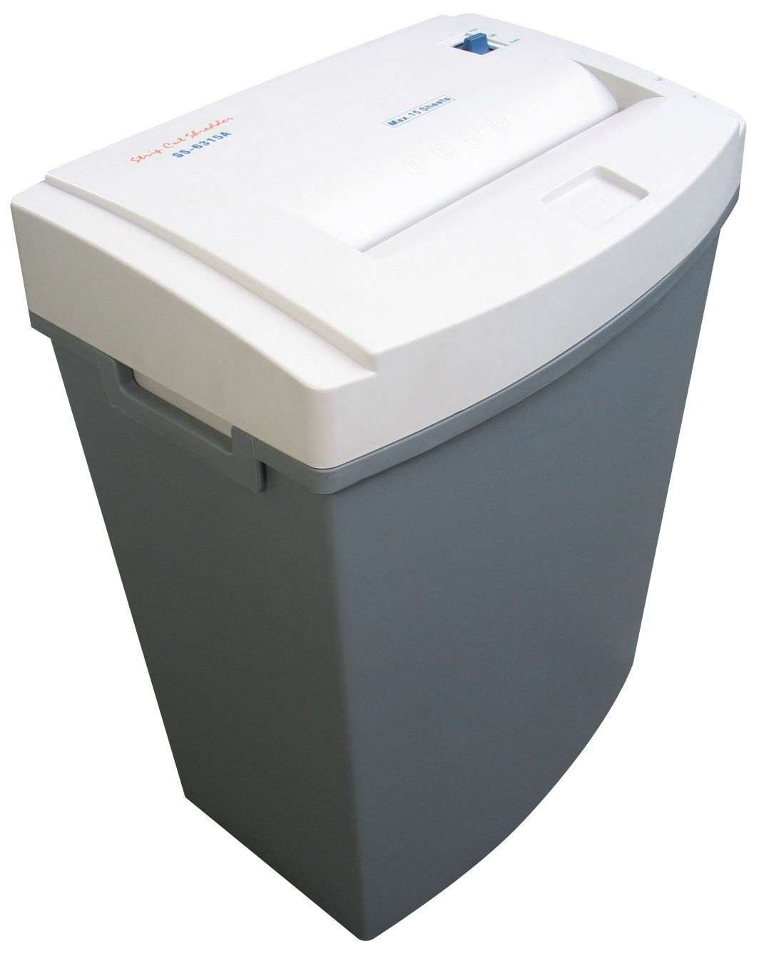 PAPER SHREDDER EZSS-6315A (6,35MM)