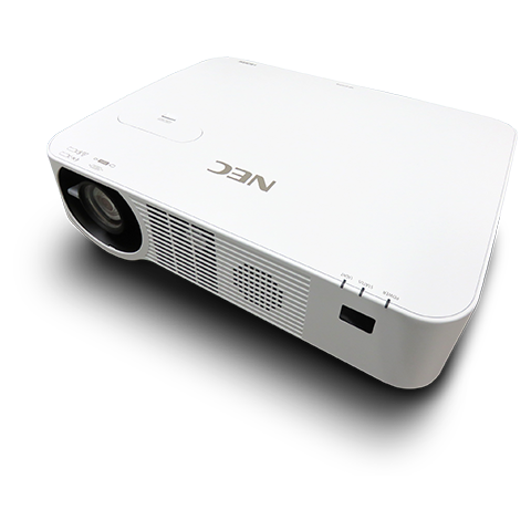 NEC PROJECTOR P502WLG