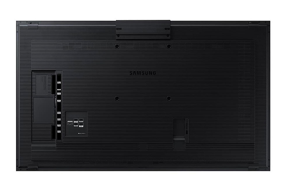Thumbnail: SAMSUNG QMR-T SERIES