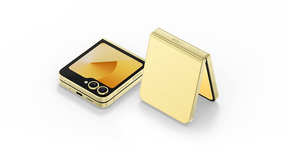 Thumbnail: Samsung Galaxy Z Flip6