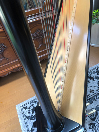 <中古ハープ>ETUDE46<sold out>