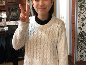 合格おめでとう!