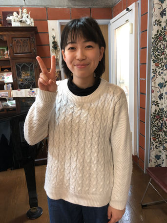 合格おめでとう!