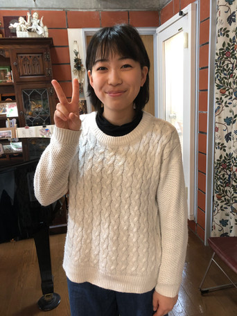 合格おめでとう!