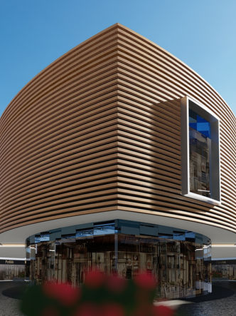 Expansion of the Golden Way | Concept