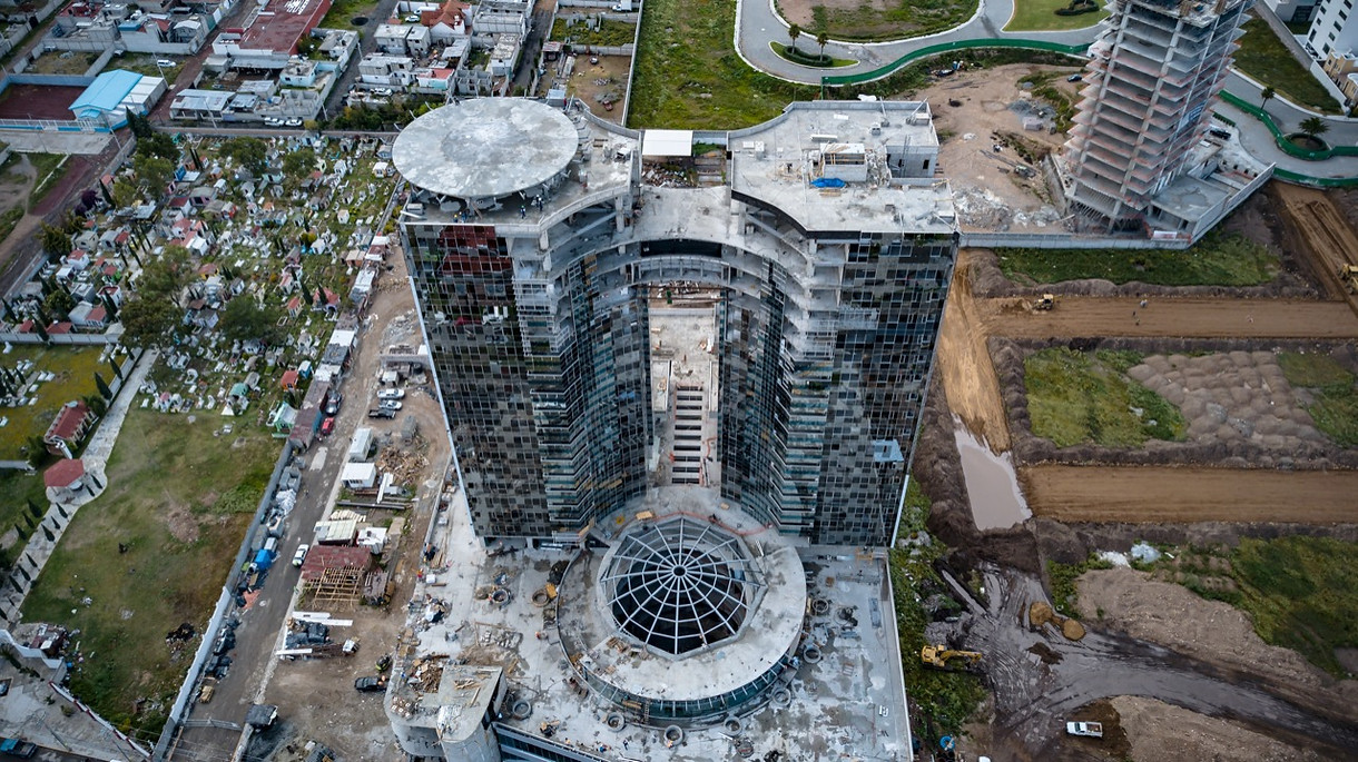 Vía Dorada A + DI Arquitectura + Diseño de Interior México