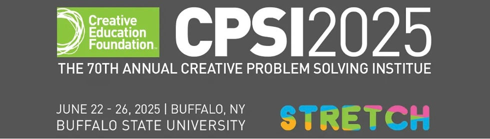 Creative Education Foundation Conference