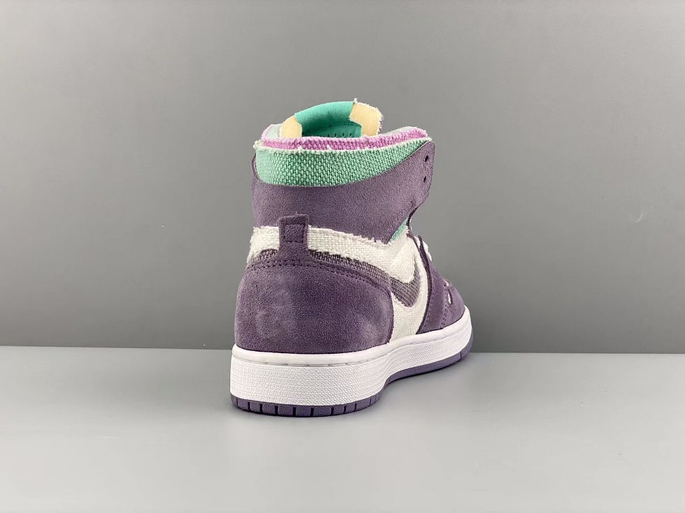 Thumbnail: AIR JORDAN 1 HIGH ZOOM AIR CMFT WHITE DAYBREAK TROPICAL TWIST
WHITE/DAYBREAK