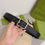 Thumbnail: GUCCI BELT 3.8 CM