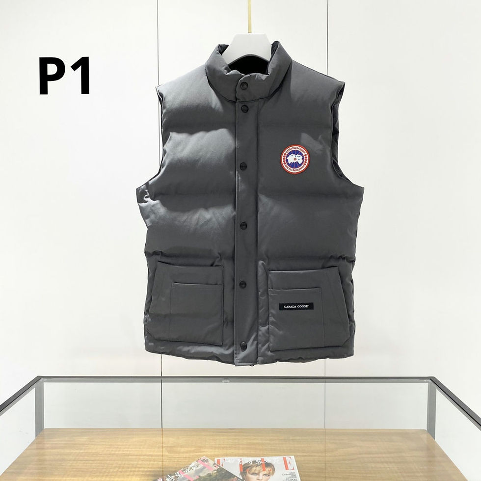 CANADA GOOSE WINTER VEST