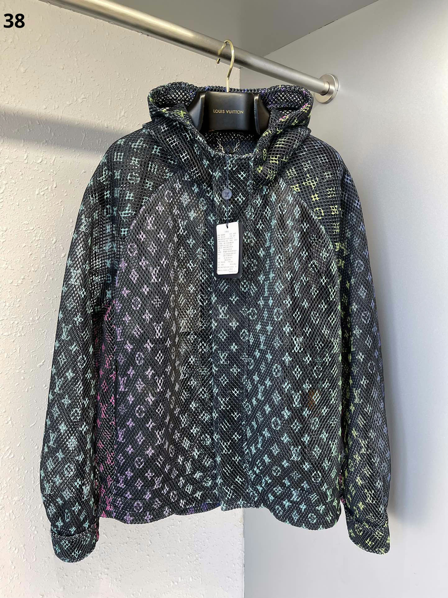 LV JACKET