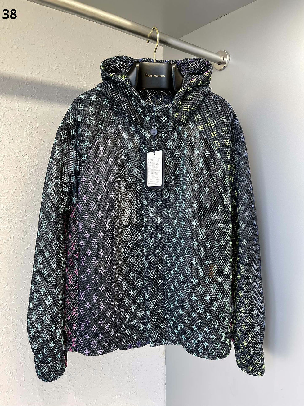 LV JACKET