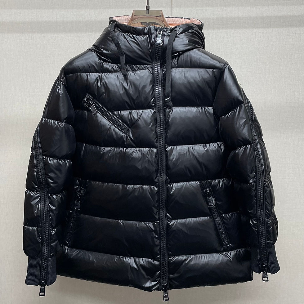MONCLER WINTER JACKET