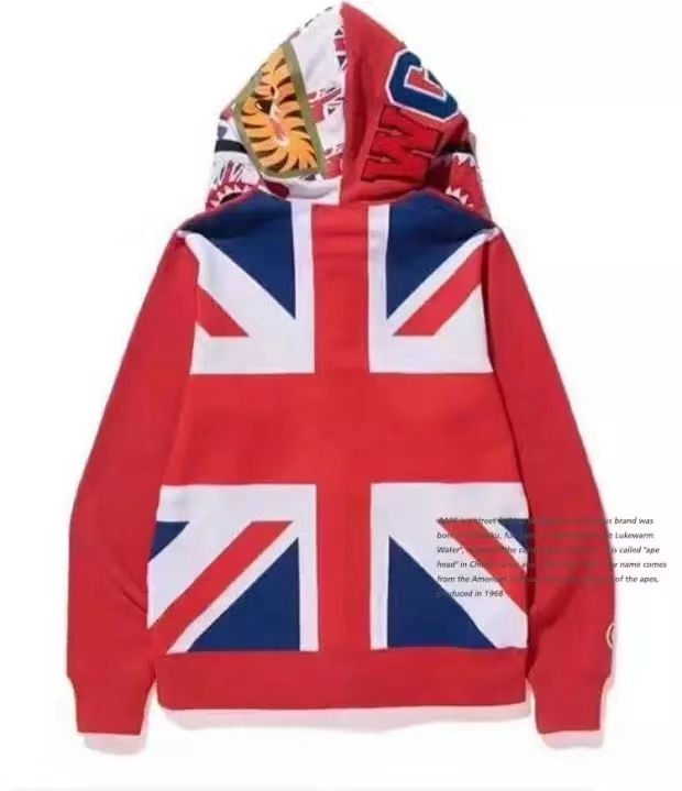 Thumbnail: BAPE JACKET