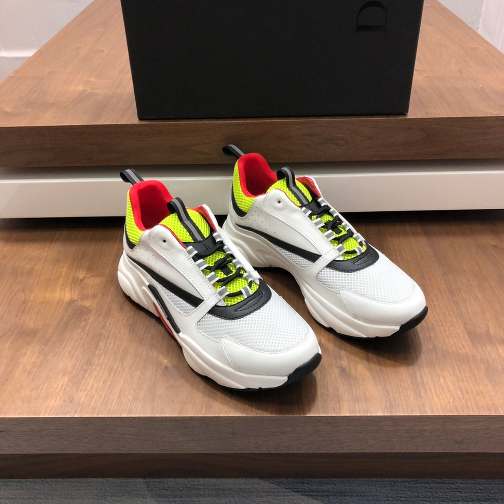 Thumbnail: DIOR B22 SNEAKERS