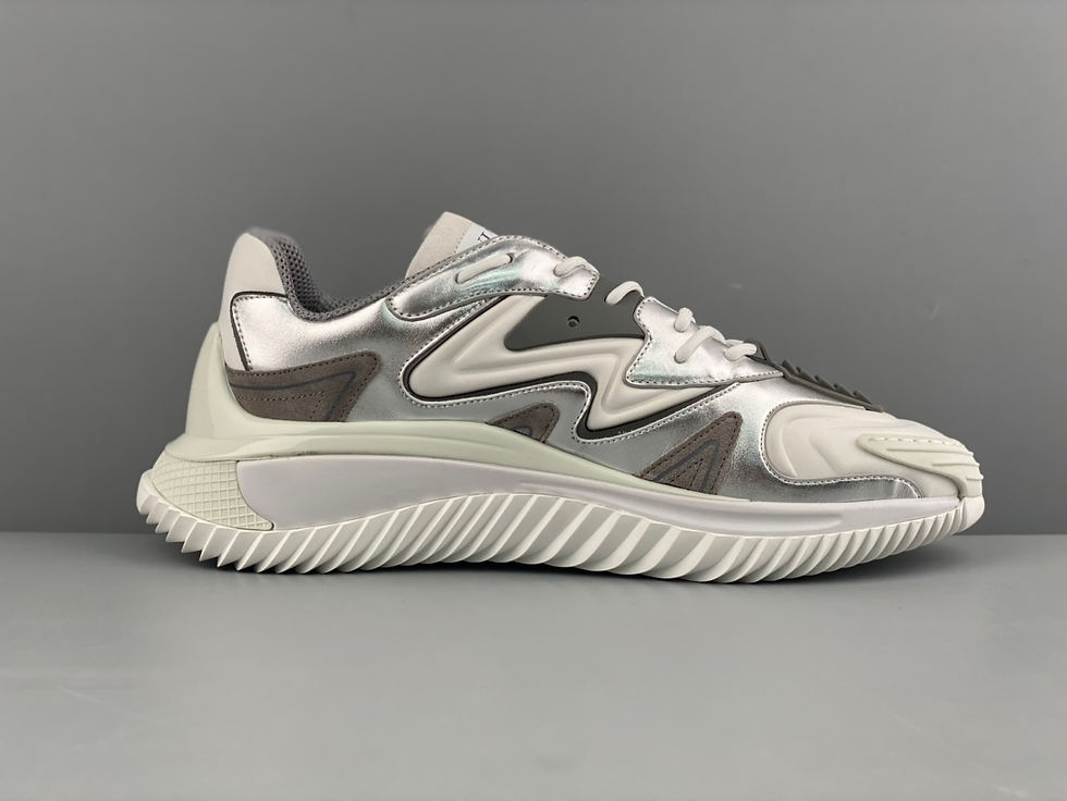 Thumbnail: VALENTINO WADE RUNNER SNEAKERS