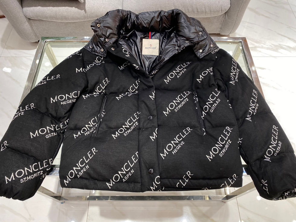 Thumbnail: MONCLER WINTER JACKET