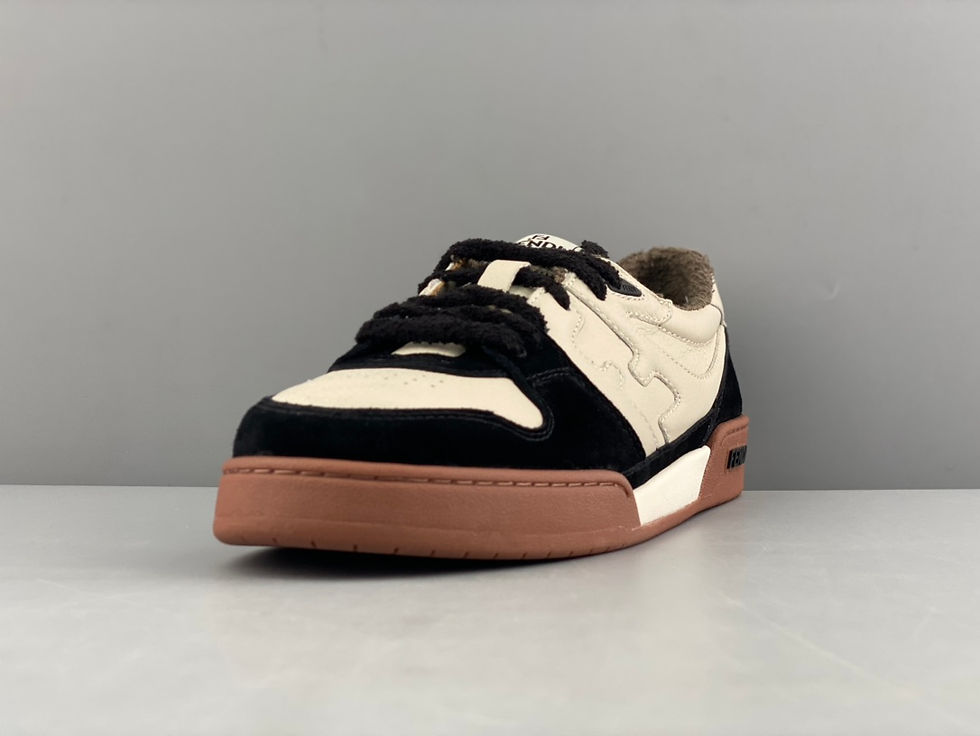 Thumbnail: FENDI MATCH SNEAKER