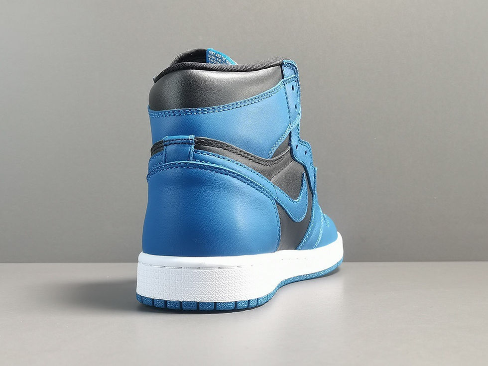 Thumbnail: AIR JORDAN 1 RETRO HIGH OG DARK MARINA BLUE
DARK MARINA BLUE/BLACK-WHITE