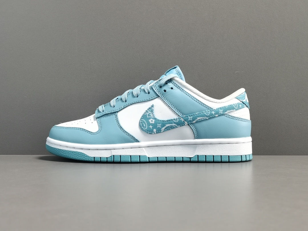 Nike Dunk Low Essential Paisley Pack Worn Blue (W)
White/Worn Blue-White