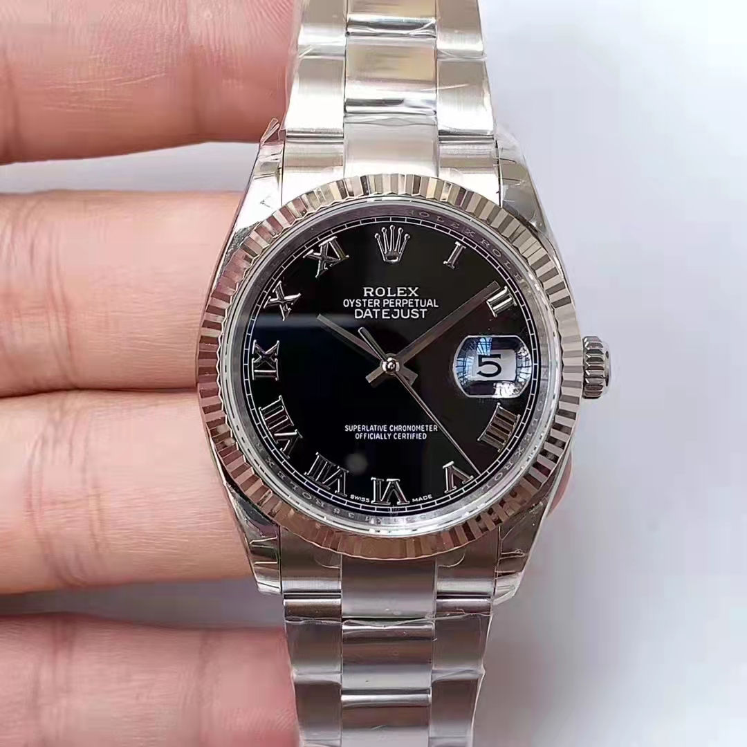 ROLEX OPEN MOULD 3235 AUTOMATIC MECHANICAL