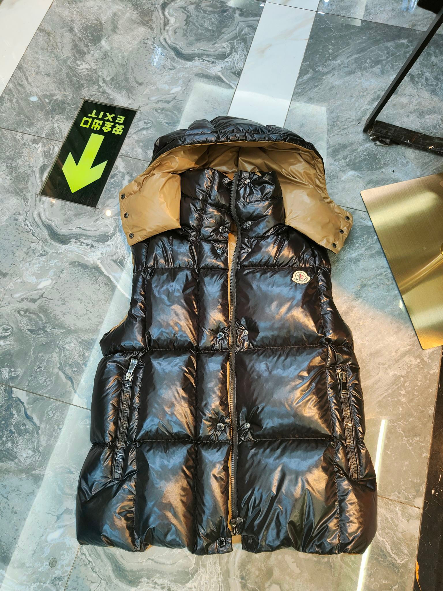 MONCLER WINTER VEST
