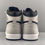 Thumbnail: AIR JORDAN 1 RETRO HIGH SHADOW 2.0
BLACK/WHITE-LIGHT SMOKE GREY