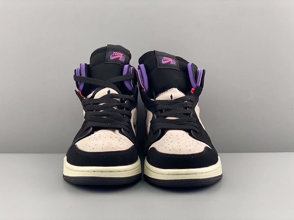 Thumbnail: AIR JORDAN 1 HIGH ZOOM AIR CMFT PSG PARIS SAINT-GERMAIN
WHITE/BLACK-PSYCHIC