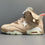 Thumbnail: AIR JORDAN 6 RETRO TRAVIS SCOTT BRITISH KHAKI
BRITISH KHAKI/SAIL-BRIGHT CRIMSON