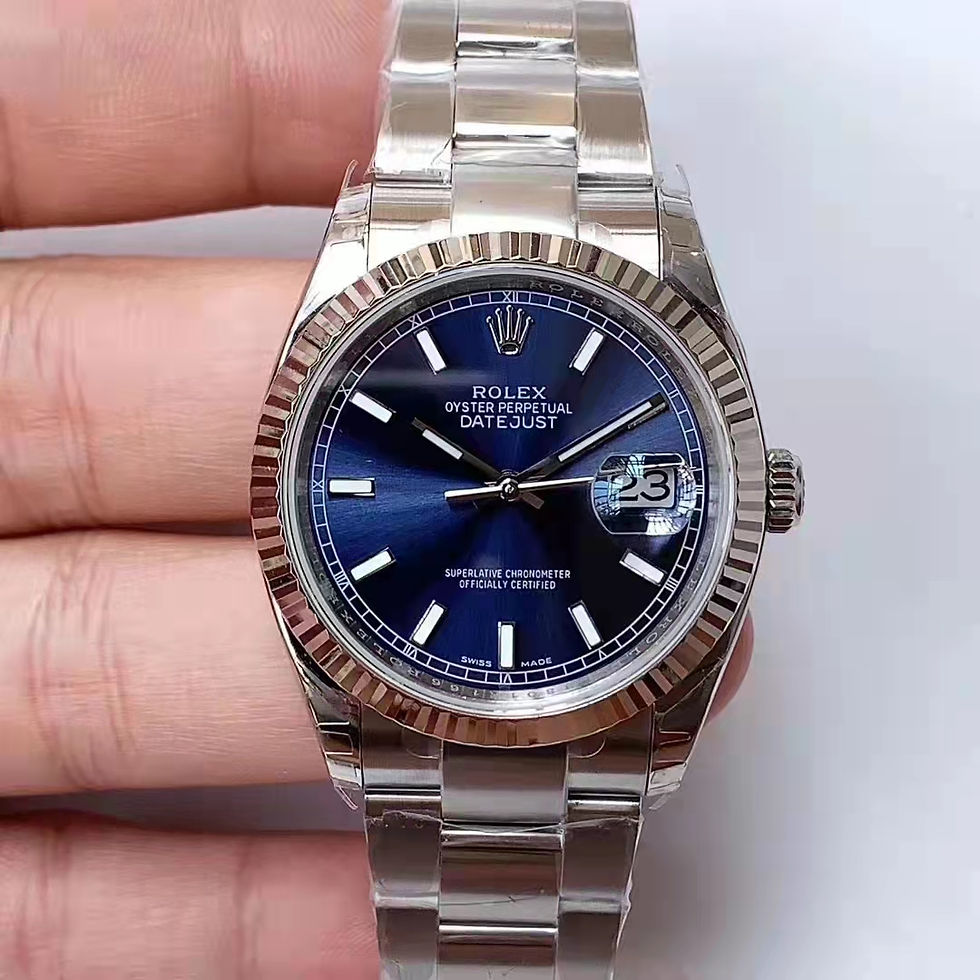 ROLEX OPEN MOULD 3235 AUTOMATIC MECHANICAL