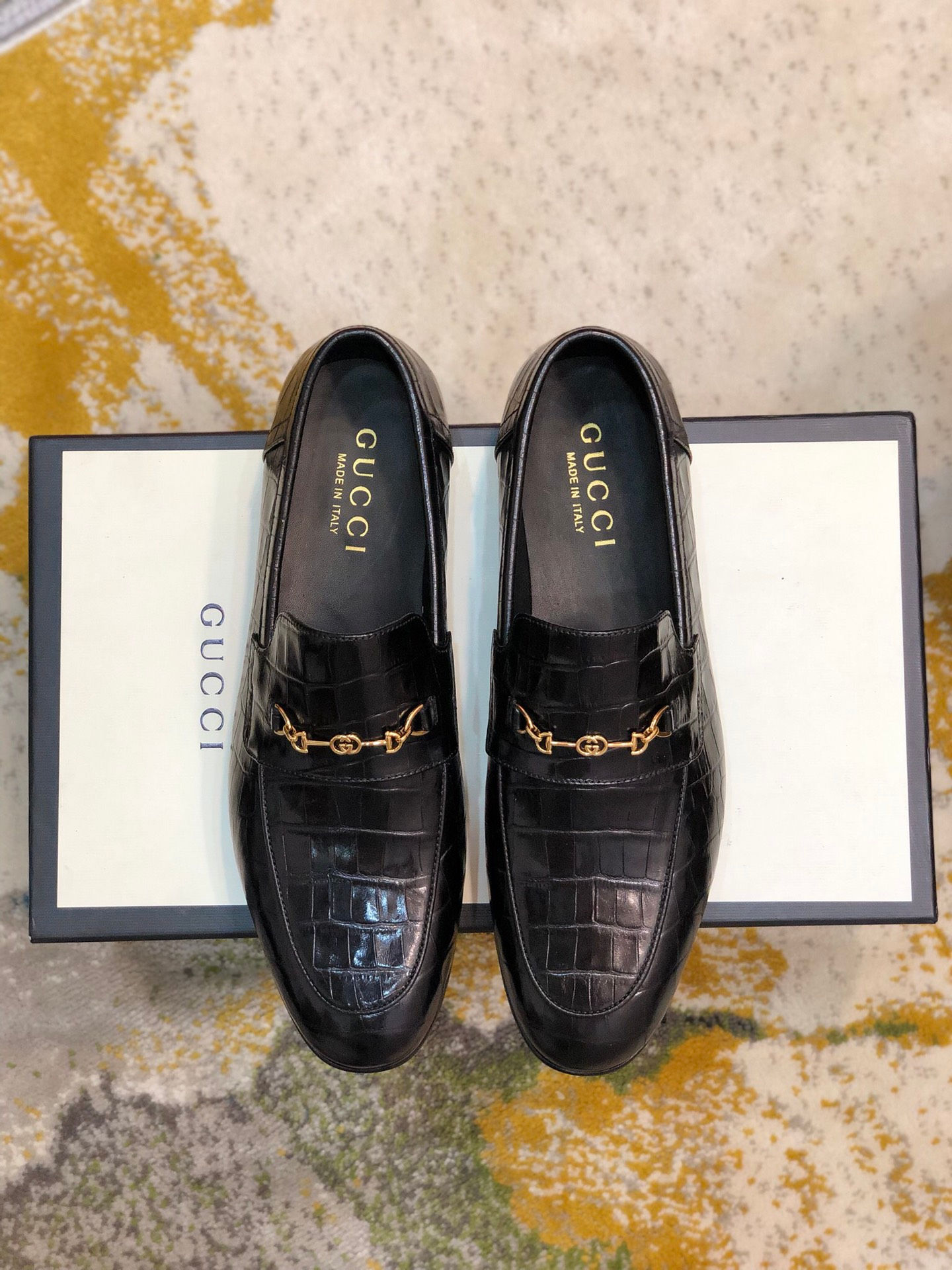 GUCCI LOAFERS