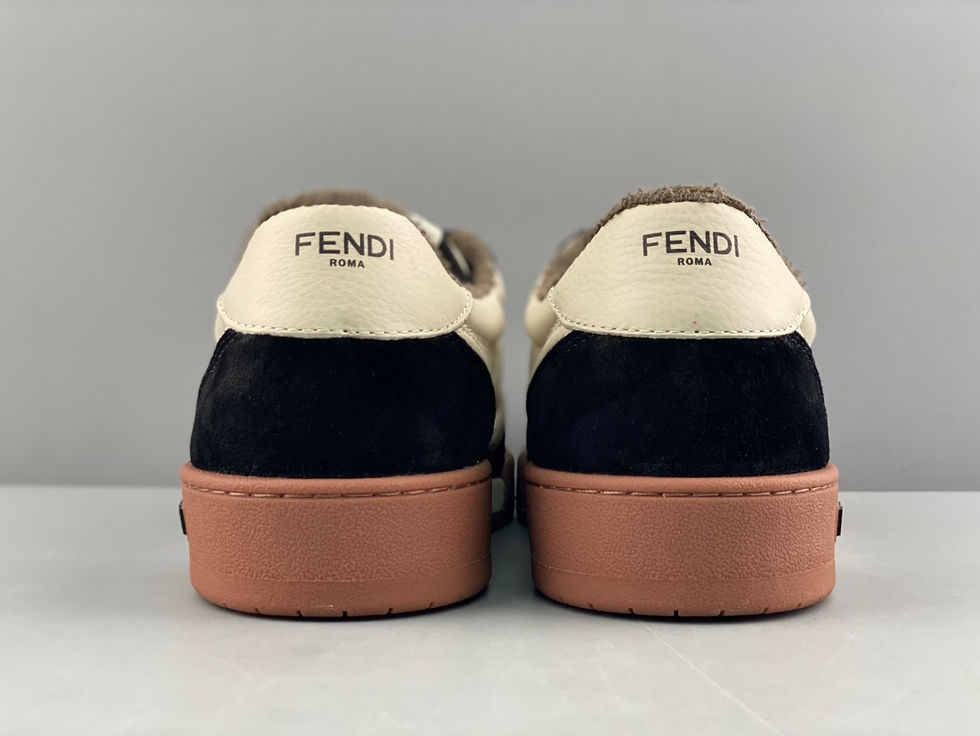 Thumbnail: FENDI MATCH SNEAKER