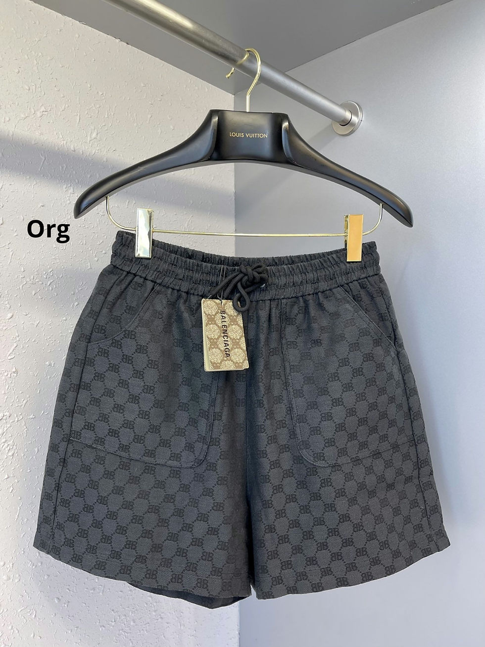 GUCCI SHORT PANTS