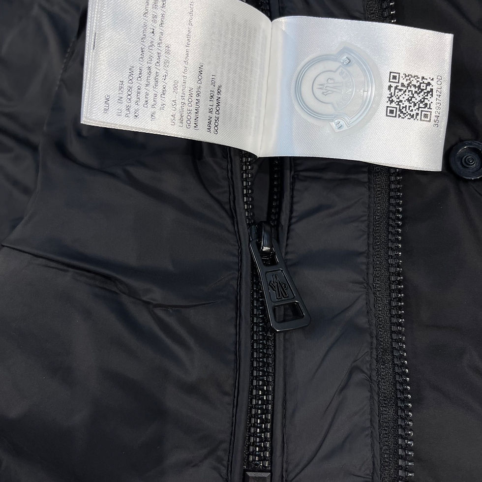 Thumbnail: MONCLER WINTER JACKET