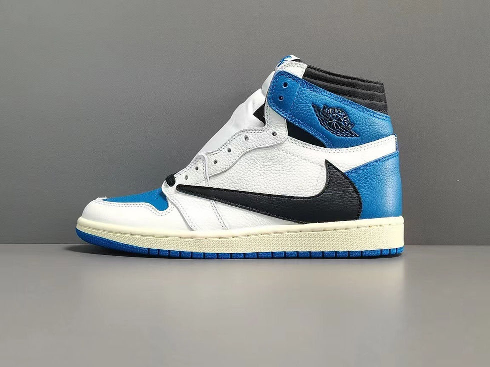 AIR JORDAN 1 HIGH OG SP FRAGMENT X TRAVIS SCOTT
SAIL