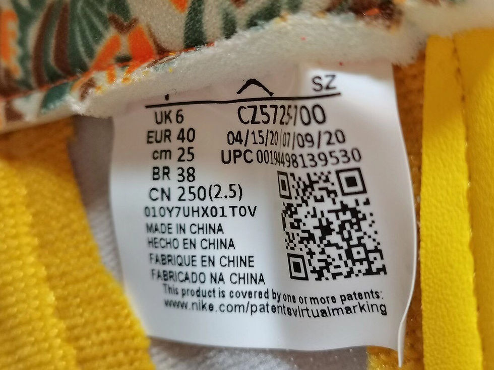 Thumbnail: AIR JORDAN 5 RETRO WHAT THE
VARSITY MAIZE/COURT PURPLE-GHOST GREEN-SOLAR ORANGE