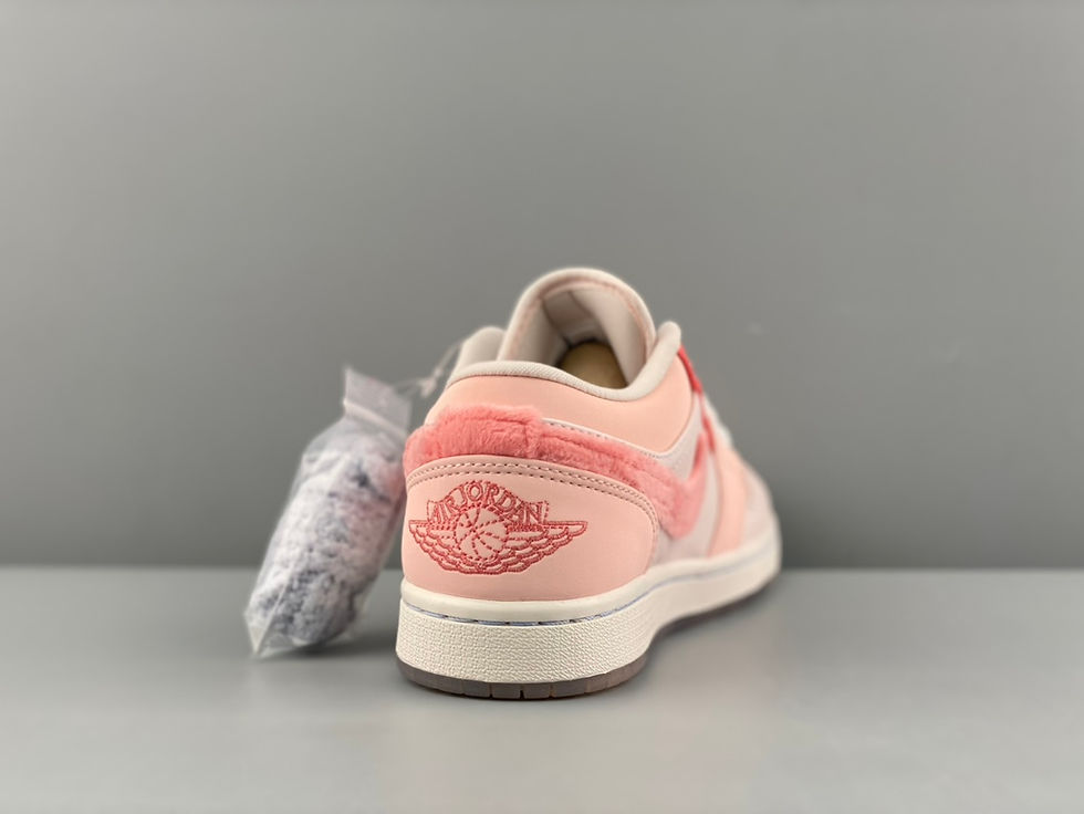 Thumbnail: AIR JORDAN 1 LOW SE MIGHTY SWOOSHERS PINK (W)
PASTEL PINK/WHITE-PINK
