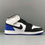 Thumbnail: AIR JORDAN 1 MID SE UNION ROYALWHITE/BLACK-LIGHT SOLAR FLARE HEATHER-HYPER ROYAL