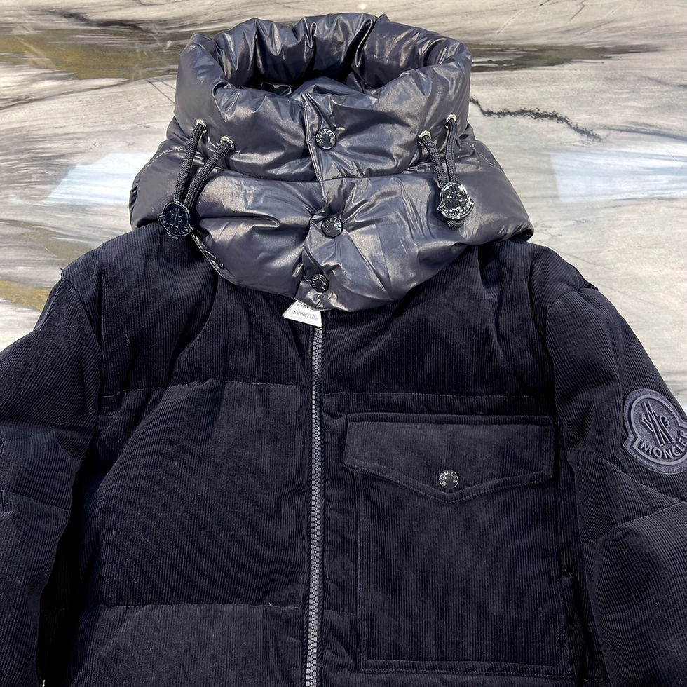 Thumbnail: MONCLER WINTER JACKET